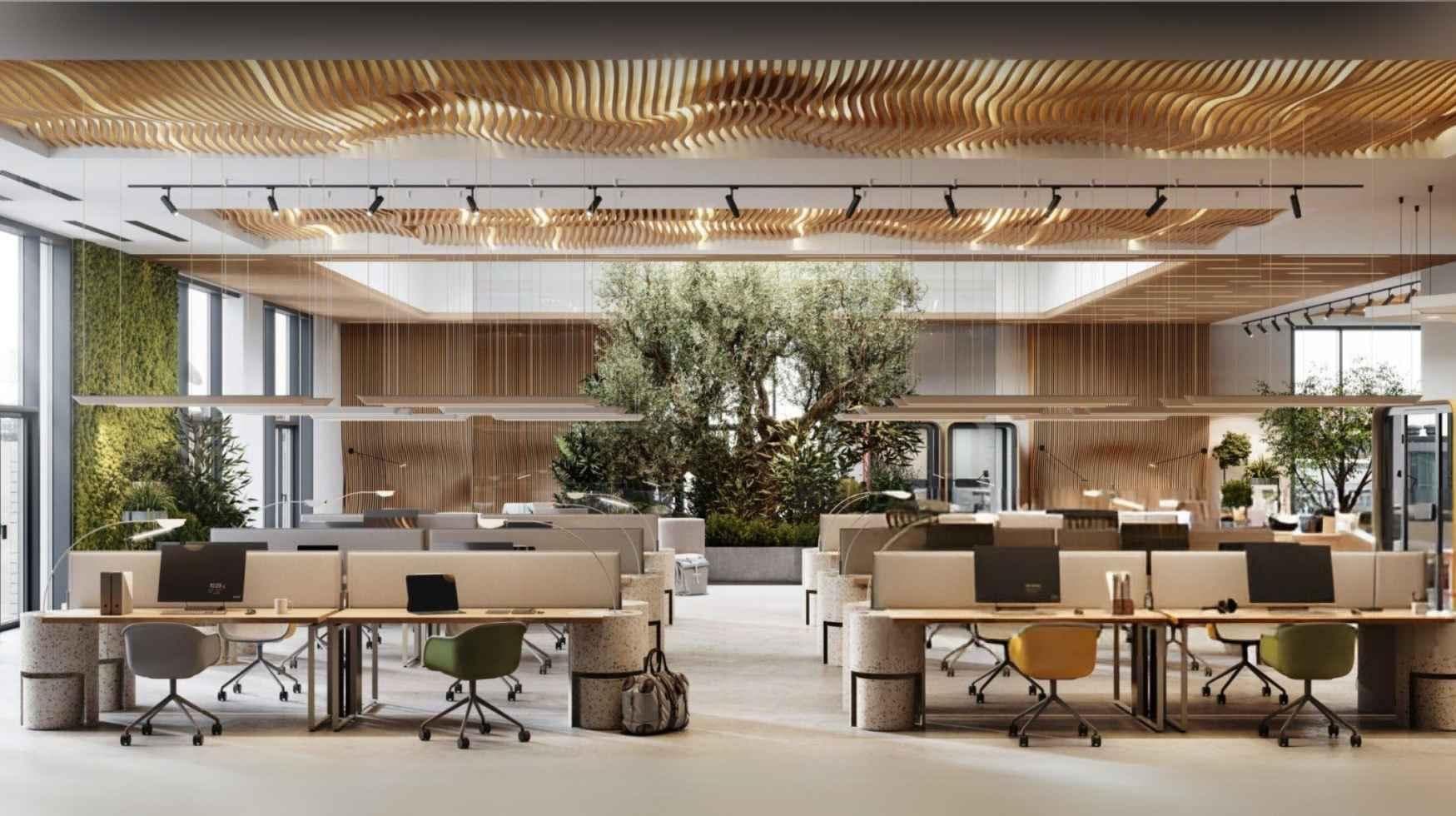 Executive Office
