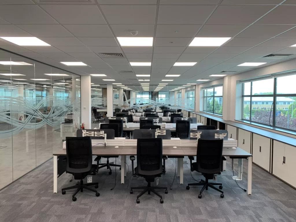 Modern Workspace