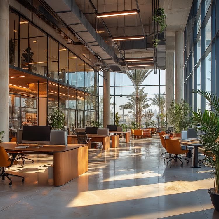 Fit-Out Material Solutions