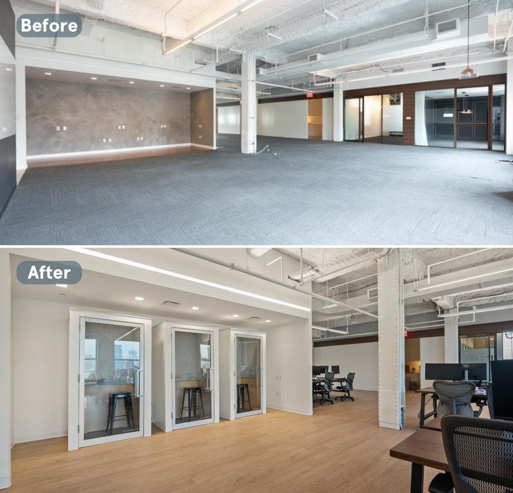 Office Renovation